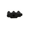 Fuel Pump Manifold Block for Manifold Sprint Pumps (3) -06 AN Outlet Ports - image 4
