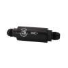 Inline Fuel Filter w/100 Micron Element (-06 AN) - image 1