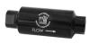 Inline Fuel Filter w/10  Micron Microglass Element (-10 AN) - image 1