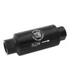 Inline Fuel Filter w/10 Micron Microglass Element (-12 AN) - image 2