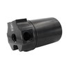 Inline Canister Fuel Filter w/10 Micron Element (-12 AN) - image 3