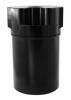 Inline Canister Fuel Filter w/40 Micron Element (-12 AN) - image 1