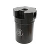 Inline Canister Fuel Filter w/40 Micron Element (-12 AN) - image 2