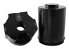 Inline Canister Fuel Filter w/100 Micron Element (-12 AN) - image 2