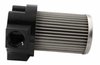 Inline Canister Fuel Filter w/100 Micron Element (-12 AN) - image 3