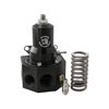 EFI Fuel Pressure Regulator Pro-Series Billet Aluminum w/(3) -8 AN, (1) - 10 Inlets & (1) -10 AN Return - image 2