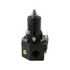 EFI Fuel Pressure Regulator Pro-Series Billet Aluminum w/(3) -8 AN, (1) - 10 Inlets & (1) -10 AN Return - image 3