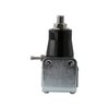 EFI Fuel Pressure Regulator Billet Aluminum w/(2) -6 AN Inlets & (1) -6 AN Return - image 3