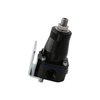 EFI Fuel Pressure Regulator Billet Aluminum w/(2) -6 AN Inlets & (1) -6 AN Return - image 4
