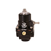 EFI Fuel Pressure Regulator w/(2) -8 AN Inlet/Outlet Ports & (1) -8 AN Return [.188 in. Valve] - image 1