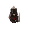 EFI Fuel Pressure Regulator w/(2) -8 AN Inlet/Outlet Ports & (1) -8 AN Return [.188 in. Valve] - image 2