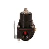 EFI Fuel Pressure Regulator w/(2) -8 AN Inlet/Outlet Ports & (1) -8 AN Return [.188 in. Valve] - image 4