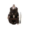 EFI Fuel Pressure Regulator w/(2) -8 AN Inlet/Outlet Ports & (1) -86 AN Return [.313 in. Valve] - image 2