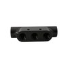5-Port Fuel Distribution Block (3) -06 AN Connecting Ports, (2) -08 AN End Ports - image 3