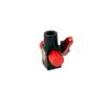 Dash Mount 3-Way Shut-Off Valve (-06 AN) - image 1