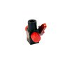 Dash Mount 3-Way Shut-Off Valve (-06 AN) - image 2