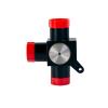 3-Way Shut-Off Valve (-08 AN) - image 1