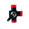 3-Way Shut-Off Valve (-08 AN) - image 2