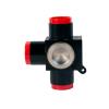 3-Way Shut-Off Valve (-10 AN) - image 1