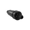 Quick Release Check Valve Aluminum w/Jet (-6 AN Flare)