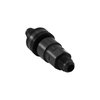 Quick Release Check Valve Aluminum w/Jet (-6 AN Flare) - image 2