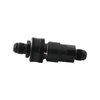 Quick Release Check Valve Aluminum w/Jet (-6 AN Flare) - image 3