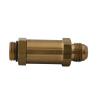 Check Valve Brass (-8 AN) - image 1