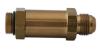Check Valve Aluminum (-8 AN)