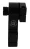 Chassis Mount Cable Drive Bracket for 1 in. Bar Set-Up - image 1