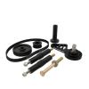 Belt Drive Kit for Chevy Big Block Engines (Left/Driver-Side) - image 1