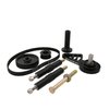 Belt Drive Kit for Chevy Big Block Engines (Right/Passenger-Side) - image 2