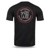 T-SHIRT 4XL BLACK - image 2