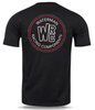 T-SHIRT -LARGE BLACK - image 2