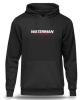 HOODIE MEDIUM BLACK - image 1