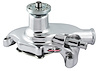 Standard Water Pump Chrome Small Block Chevy - image 1