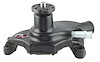SuperCool Water Pump Black Powder Coated 1955-71 Small Block Chevy - image 1