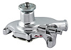 SuperCool Water Pump Chrome 1955-73 Small Block Chevy - image 1