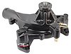 Supercool Water Pump Black Powder Coated 1965-76 Ford 390/427/428 FE