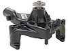 Supercool Water Pump Black Powder Coated 1965-76 Ford 390/427/428 FE