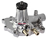 Supercool Water Pump Polished 1965-73 Ford 289/302/351W - image 1