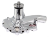 Standard Water Pump Chrome 1968-85 Oldsmobile/Buick Small Block - image 1