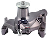 SuperCool Water Pump Black Chrome 1969-93 Small Block Chevy - image 1