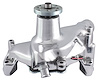 SuperCool Water Pump Polished 1969-93 Small Block Chevy - image 1