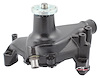 SuperCool Water Pump Black Powder Coated Small Block Chevy - image 1