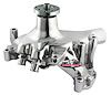 SuperCool Water Pump Chrome 1969-85 Big Block Chevy - image 1