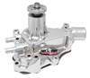 SuperCool Water Pump Chrome 1970-78 Ford Windsor Engines - image 1