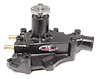 SuperCool Water Pump Black Powder Coated 1970-78 Ford Windsor Small Block - image 1
