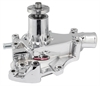 Standard Water Pump Chrome 1970-74 Ford 351C - image 1