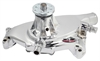 SuperCool Water Pump Chrome 1965-72 Big Block Chevy - image 1