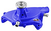SuperCool Water Pump Blue Powder Coated 1965-72 Big Block Chevy - image 1